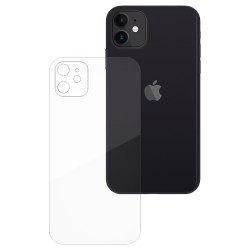 Folie SILKASE, pentru iPhone 12, protectie spate, silicon regenerabil Folie SILKASE, pentru iPhone 12, protectie spate, silicon regenerabil