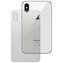 Folie SILKASE, pentru iPhone X, protectie spate, silicon regenerabil Folie SILKASE, pentru iPhone X, protectie spate, silicon regenerabil
