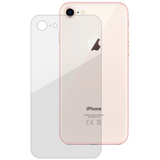 Folie SILKASE, pentru iPhone 8, protectie spate, silicon regenerabil (SILKASE, iPhone 7) by www.silkase.ro Folie SILKASE, pentru iPhone 8, protectie spate, silicon regenerabil (iPhone 7, F0264) by www.silkase.ro