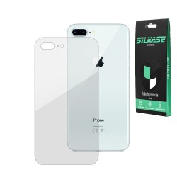Folie SILKASE, pentru iPhone 7 Plus, protectie spate, silicon regenerabil