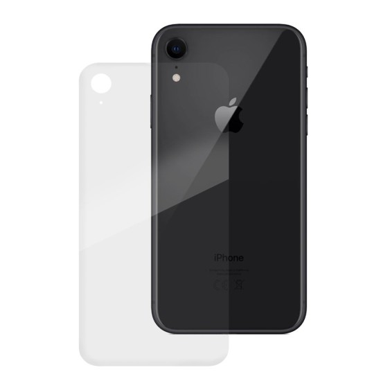 Folie SILKASE, pentru iPhone XR, protectie spate, silicon regenerabil (SILKASE, iPhone XR) by www.silkase.ro Folie SILKASE, pentru iPhone XR, protectie spate, silicon regenerabil (iPhone XR, F0273) by www.silkase.ro