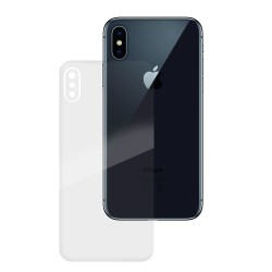 Folie SILKASE, pentru iPhone XS, protectie spate, silicon regenerabil Folie SILKASE, pentru iPhone XS, protectie spate, silicon regenerabil