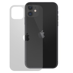 Folie mata silicon regenerabil iPhone 11, SILKASE, Gel Silicon TPU, self healing Folie mata silicon regenerabil iPhone 11, SILKASE, Gel Silicon TPU, self healing