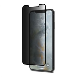 Folie privacy tempered glass, NanoEdge Apple iPhone X XS Full Size, sticla 5D 9H Folie privacy tempered glass, NanoEdge Apple iPhone X XS Full Size, sticla 5D 9H