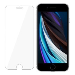 Folie sticla compatibila cu iPhone 8/ SE2, SILKASE, FullGlue, FullCover, tempered glass 9H Folie sticla compatibila cu iPhone 8/ SE2, SILKASE, FullGlue, FullCover, tempered glass 9H