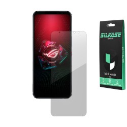 Folie SILKASE pentru ASUS ROG Phone 5, protectie ecran, silicon regenerabil