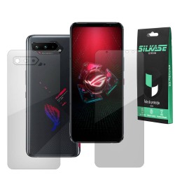 Set folii SILKASE pentru ASUS ROG Phone 5, protectie telefon, silicon regenerabil