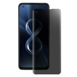 Folie privacy mata SILKASE pentru Asus Zenfone 8, protectie ecran, silicon regenerabil