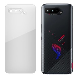 Folie spate SILKASE pentru Asus ROG Phone 5s, protectie spate, silicon regenerabil