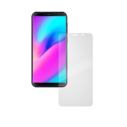 Folie silicon pentru Cubot J3, SILKASE, Gel TPU, antibacterian, regenerabila Folie silicon pentru Cubot J3, SILKASE, Gel TPU, antibacterian, regenerabila