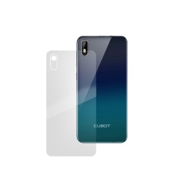 Folie spate silicon pentru Cubot J5, SILKASE, Gel TPU, antibacterian, regenerabila Folie spate silicon pentru Cubot J5, SILKASE, Gel TPU, antibacterian, regenerabila