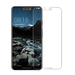Folie ecran 3D Google Pixel 3 XL, SILKASE, Gel Silicon TPU, Regenerabil