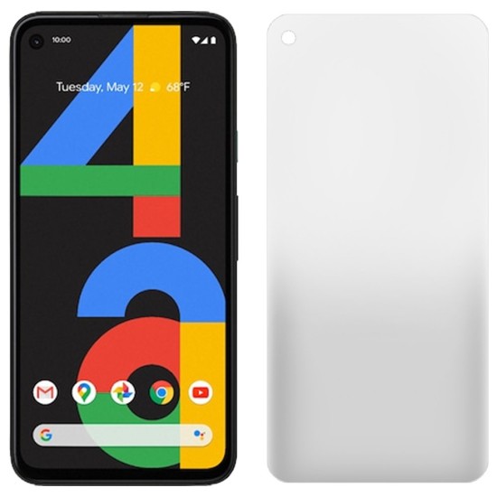 Folie mata SILKASE pentru Google Pixel 4a 5G, protectie ecran, silicon regenerabil (SILKASE, Telefoane Google) by www.silkase.ro Folie mata SILKASE pentru Google Pixel 4a 5G, protectie ecran, silicon regenerabil (Telefoane Google, F2298) by www.silkase.ro