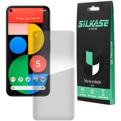 Folie SILKASE pentru Google Pixel 5a, protectie ecran, silicon regenerabil Folie SILKASE pentru Google Pixel 5a, protectie ecran, silicon regenerabil