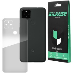 Folie spate SILKASE pentru Google Pixel 5a, protectie spate, silicon regenerabil Folie spate SILKASE pentru Google Pixel 5a, protectie spate, silicon regenerabil