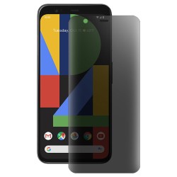 Folie privacy mata SILKASE pentru Google Pixel 4 XL, protectie ecran, silicon regenerabil