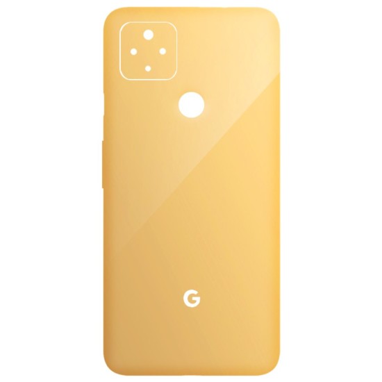 Folie Skin SILKASE pentru Google Pixel 4a 5G, bej, protectie spate telefon (SILKASE, Telefoane Google) by www.silkase.ro Folie Skin SILKASE pentru Google Pixel 4a 5G, bej, protectie spate telefon (Telefoane Google, S0060) by www.silkase.ro