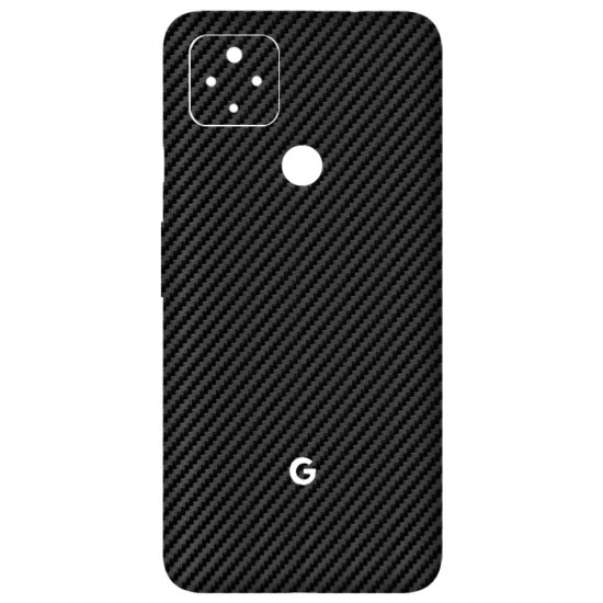 Folie Skin SILKASE pentru Google Pixel 4a 5G, carbon, protectie spate telefon (SILKASE, Telefoane Google) by www.silkase.ro Folie Skin SILKASE pentru Google Pixel 4a 5G, carbon, protectie spate telefon (Telefoane Google, S0063) by www.silkase.ro
