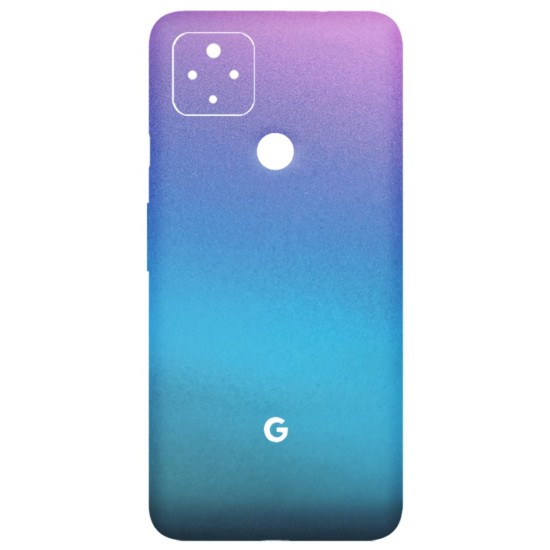 Folie Skin SILKASE pentru Google Pixel 4a 5G, magenta cameleon, protectie spate telefon (SILKASE, Telefoane Google) by www.silkase.ro Folie Skin SILKASE pentru Google Pixel 4a 5G, magenta cameleon, protectie spate telefon (Telefoane Google, S0068) by www.silkase.ro