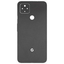 Folie Skin SILKASE pentru Google Pixel 4a 5G, matrix, protectie spate telefon