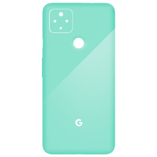 Folie Skin SILKASE pentru Google Pixel 4a 5G, turcoaz lucios, protectie spate telefon (SILKASE, Telefoane Google) by www.silkase.ro Folie Skin SILKASE pentru Google Pixel 4a 5G, turcoaz lucios, protectie spate telefon (Telefoane Google, S0075) by www.silkase.ro