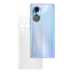 Folie spate mata SILKASE pentru Honor 50, protectie spate, silicon regenerabil