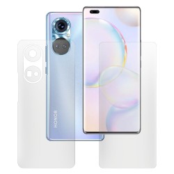 Set 2 folii mate SILKASE pentru Honor 50, protectie telefon, silicon regenerabil