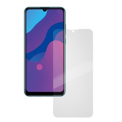 Folie silicon pentru Honor 9A, SILKASE, Gel TPU, antibacterian, regenerabila