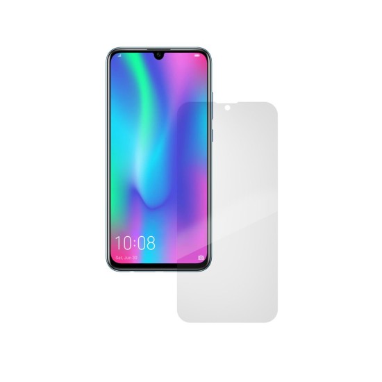 Folie silicon pentru Honor 10 Lite, SILKASE, Gel TPU, antibacterian, regenerabila (10 Lite, F0193) by www.silkase.ro