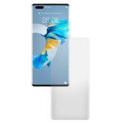 Folie mata SILKASE pentru Huawei Mate 40 Pro, protectie ecran, silicon regenerabil Folie mata SILKASE pentru Huawei Mate 40 Pro, protectie ecran, silicon regenerabil