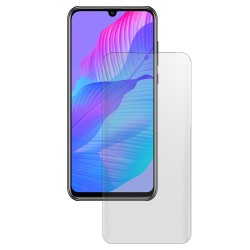 Folie mata SILKASE pentru Huawei P Smart S, protectie ecran, silicon regenerabil