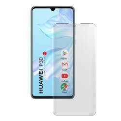 Folie mata SILKASE pentru Huawei P30, protectie ecran, silicon regenerabil Folie mata SILKASE pentru Huawei P30, protectie ecran, silicon regenerabil