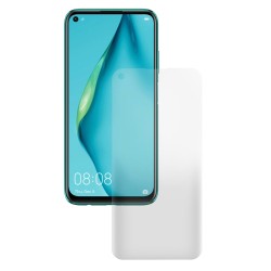 Folie mata SILKASE pentru Huawei P40 Lite, protectie ecran, silicon regenerabil Folie mata SILKASE pentru Huawei P40 Lite, protectie ecran, silicon regenerabil