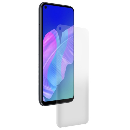 Folie mata SILKASE pentru Huawei P40 Lite E, protectie ecran, silicon regenerabil (SILKASE, Folie Silicon Fata Mata) by www.silkase.ro Folie mata SILKASE pentru Huawei P40 Lite E, protectie ecran, silicon regenerabil (P40 lite E, F2214) by www.silkase.ro