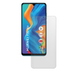 Folie mata SILKASE pentru Huawei Y6P, protectie ecran, silicon Folie mata SILKASE pentru Huawei Y6P, protectie ecran, silicon