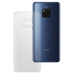 Folie spate mata SILKASE pentru Huawei Mate 20 Pro, protectie spate, silicon regenerabil Folie spate mata SILKASE pentru Huawei Mate 20 Pro, protectie spate, silicon regenerabil