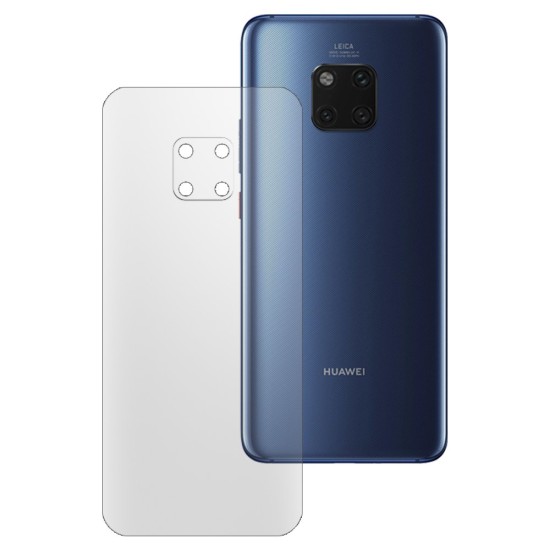 Folie spate mata SILKASE pentru Huawei Mate 20 Pro, protectie spate, silicon regenerabil (SILKASE, Folie Silicon Spate Mata) by www.silkase.ro Folie spate mata SILKASE pentru Huawei Mate 20 Pro, protectie spate, silicon regenerabil (Mate 20 Pro, F2434) by www.silkase.ro