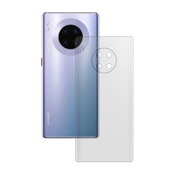 Folie spate mata SILKASE pentru Huawei Mate 30 Pro, protectie spate, silicon regenerabil Folie spate mata SILKASE pentru Huawei Mate 30 Pro, protectie spate, silicon regenerabil