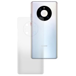 Folie spate mata SILKASE pentru Huawei Mate 40 Pro, protectie spate, silicon regenerabil Folie spate mata SILKASE pentru Huawei Mate 40 Pro, protectie spate, silicon regenerabil