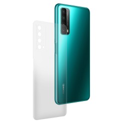 Folie spate mata SILKASE pentru Huawei P Smart (2021), protectie spate, silicon regenerabil Folie spate mata SILKASE pentru Huawei P Smart (2021), protectie spate, silicon regenerabil