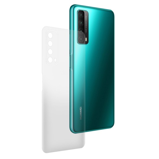 Folie spate mata SILKASE pentru Huawei P Smart (2021), protectie spate, silicon regenerabil (SILKASE, Folie Silicon Spate Mata) by www.silkase.ro Folie spate mata SILKASE pentru Huawei P Smart (2021), protectie spate, silicon regenerabil (P Smart 2021, F2440) by www.silkase.ro
