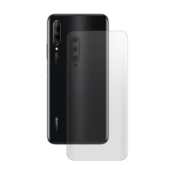 Folie spate mata SILKASE pentru Huawei P Smart Pro, protectie spate, silicon regenerabil Folie spate mata SILKASE pentru Huawei P Smart Pro, protectie spate, silicon regenerabil