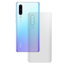 Folie spate mata SILKASE pentru Huawei P30, protectie spate, silicon regenerabil Folie spate mata SILKASE pentru Huawei P30, protectie spate, silicon regenerabil