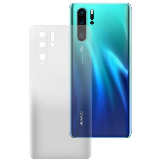 Folie spate mata SILKASE pentru Huawei P30 Pro New Editi, protectie spate, silicon regenerabil (SILKASE, Folie Silicon Spate Mata) by www.silkase.ro Folie spate mata SILKASE pentru Huawei P30 Pro New Editi, protectie spate, silicon regenerabil (P30 Pro New Edition, F2447) by www.silkase.ro