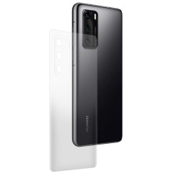 Folie spate mata SILKASE pentru Huawei P40, protectie spate, silicon regenerabil Folie spate mata SILKASE pentru Huawei P40, protectie spate, silicon regenerabil
