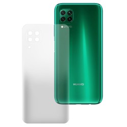 Folie spate mata SILKASE pentru Huawei P40 Lite, protectie spate, silicon regenerabil Folie spate mata SILKASE pentru Huawei P40 Lite, protectie spate, silicon regenerabil