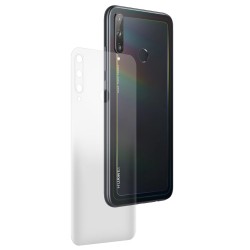 Folie spate mata SILKASE pentru Huawei P40 Lite E, protectie spate, silicon regenerabil Folie spate mata SILKASE pentru Huawei P40 Lite E, protectie spate, silicon regenerabil