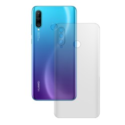 Folie spate mata SILKASE pentru Huawei Y6P, protectie spate, silicon regenerabil Folie spate mata SILKASE pentru Huawei Y6P, protectie spate, silicon regenerabil