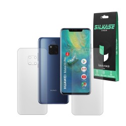 Set 2 folii mate SILKASE pentru Huawei Mate 20 Pro, protectie telefon, silicon regenerabil Set 2 folii mate SILKASE pentru Huawei Mate 20 Pro, protectie telefon, silicon regenerabil