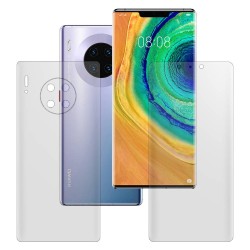 Set 2 folii mate SILKASE pentru Huawei Mate 30 Pro, protectie telefon, silicon regenerabil Set 2 folii mate SILKASE pentru Huawei Mate 30 Pro, protectie telefon, silicon regenerabil
